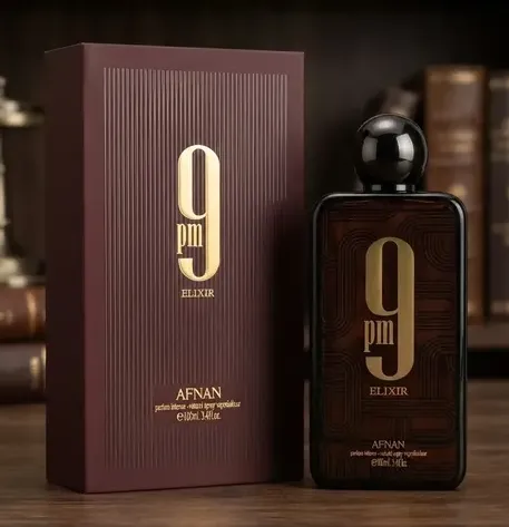 Afnan 9pm Elixir