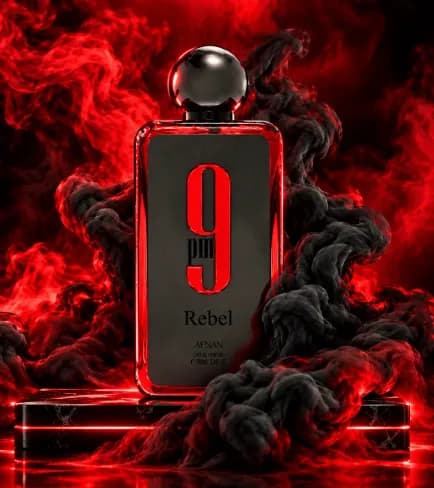 Afnan 9pm Rebel