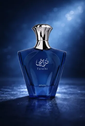 Afnan Turathi Blue Man