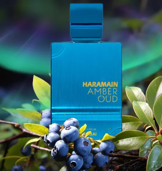 Al Haramain Amber Oud Aqua Dubai