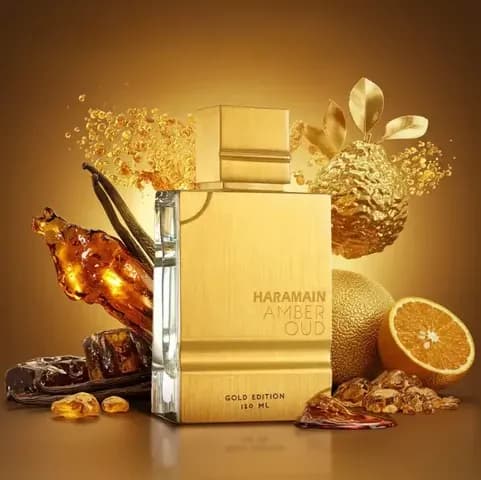 Al Haramain Amber Oud Gold Edition